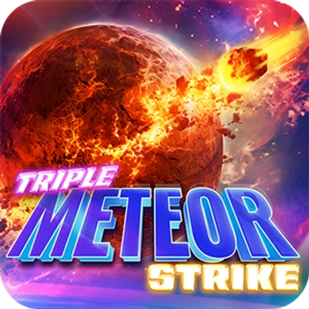 Hình minh họa Triple Meteor Strike